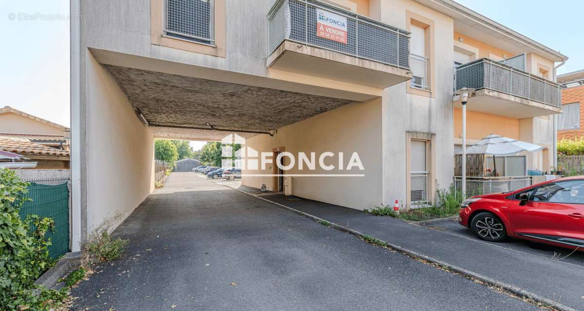 Appartement à BIGANOS