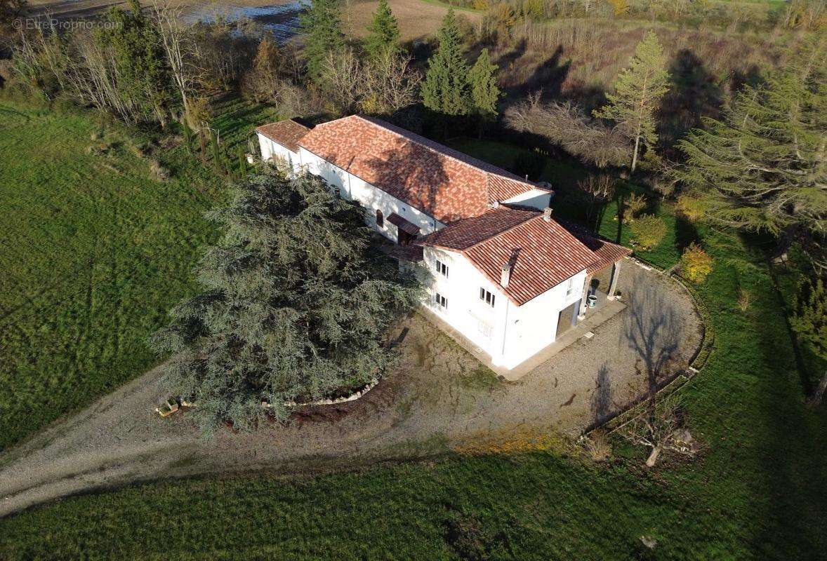 Maison à BRUCH