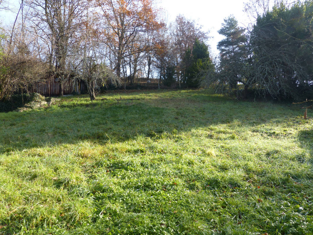 Terrain à CARMAUX