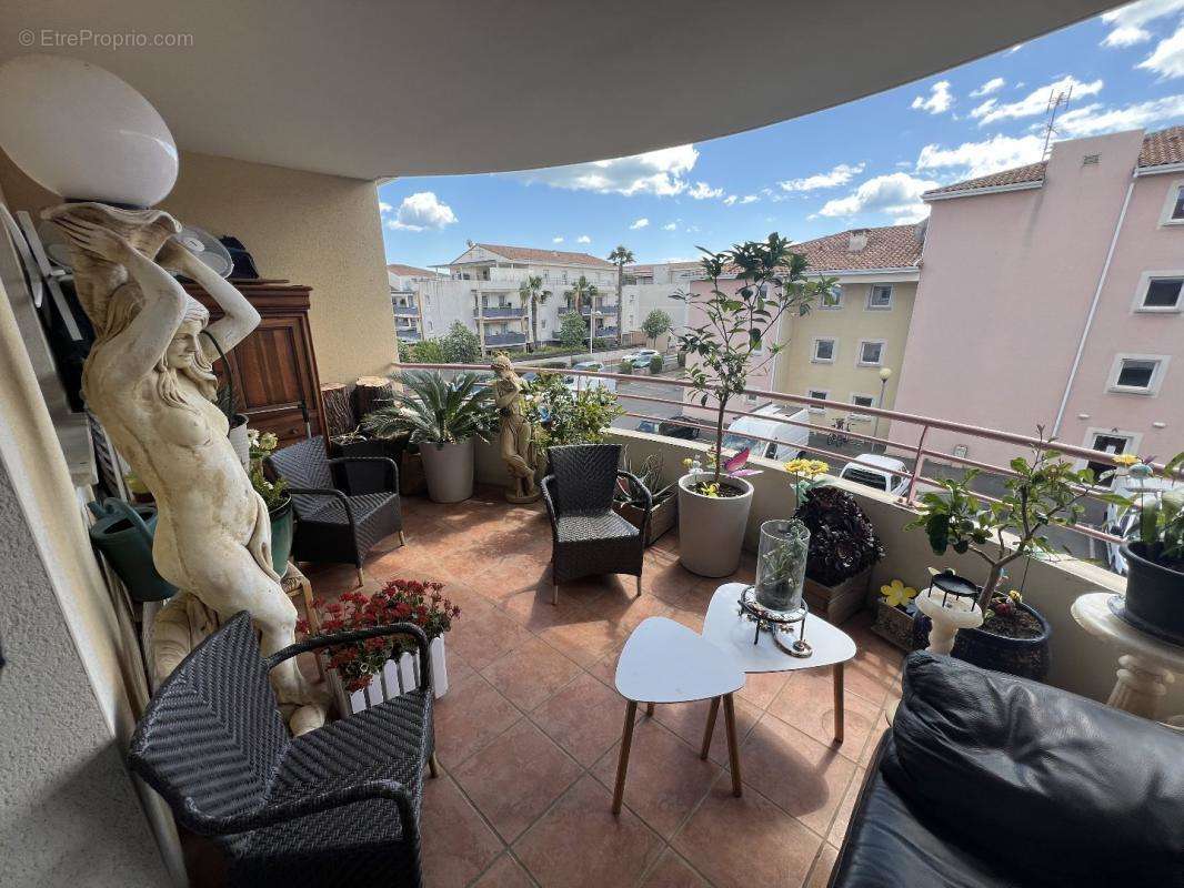 Appartement à AGDE