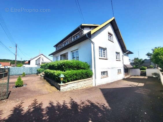 Maison à BELFORT