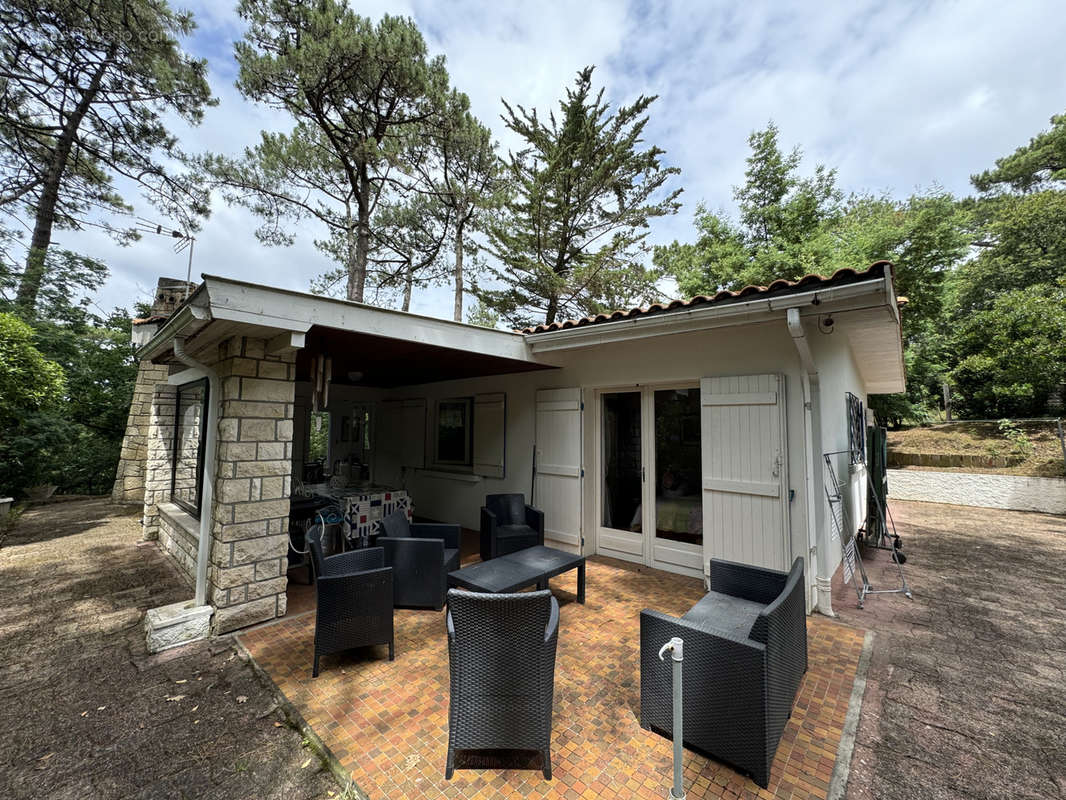 Maison à LEGE-CAP-FERRET