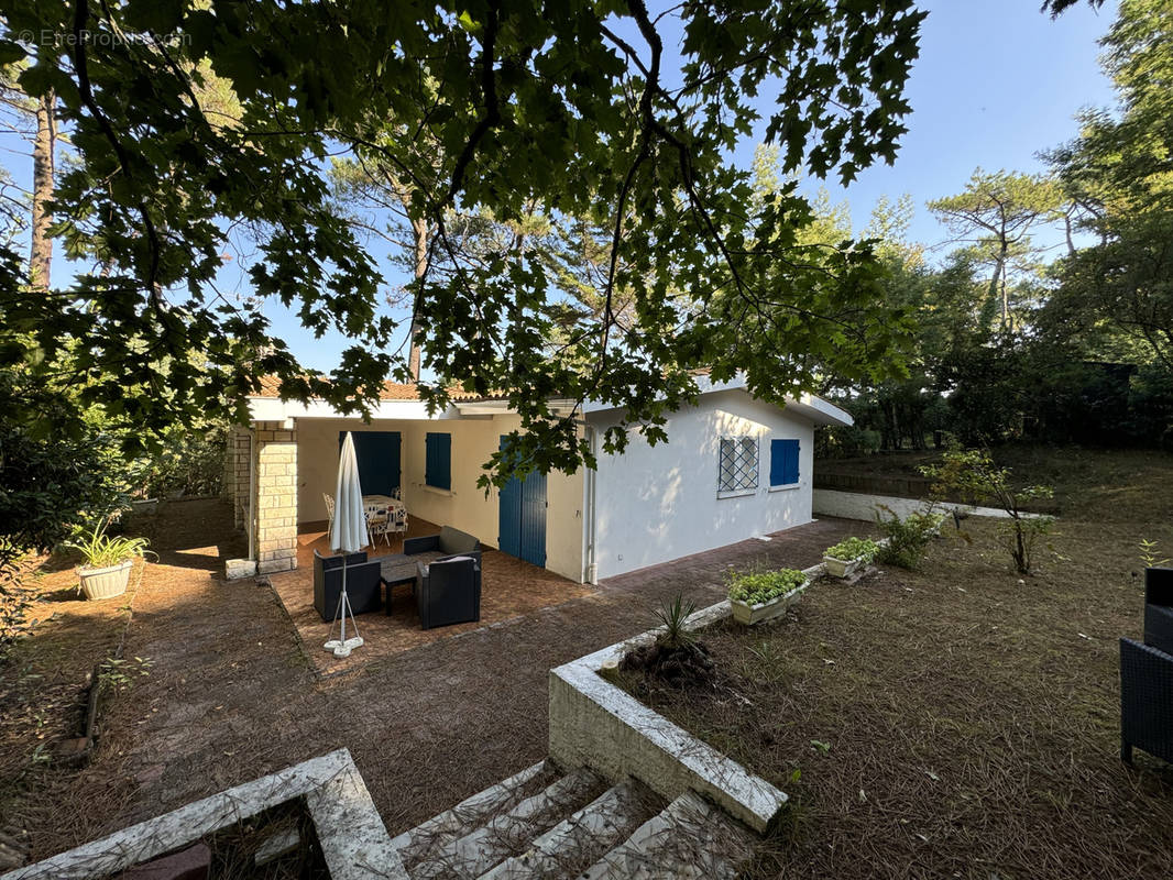 Maison à LEGE-CAP-FERRET