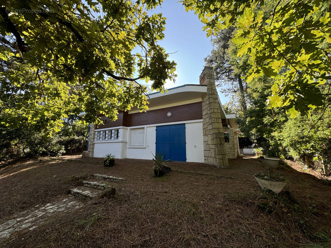 Maison à LEGE-CAP-FERRET