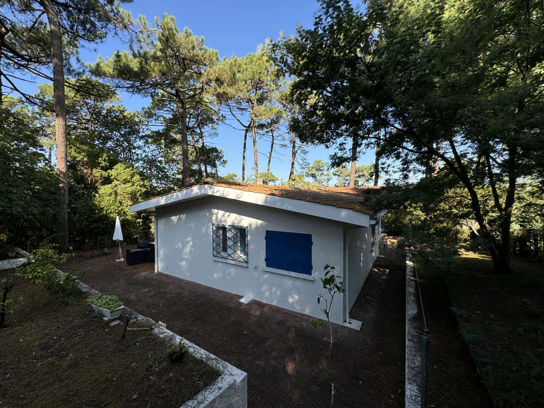 Maison à LEGE-CAP-FERRET