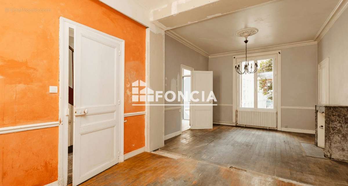 Appartement à RENNES