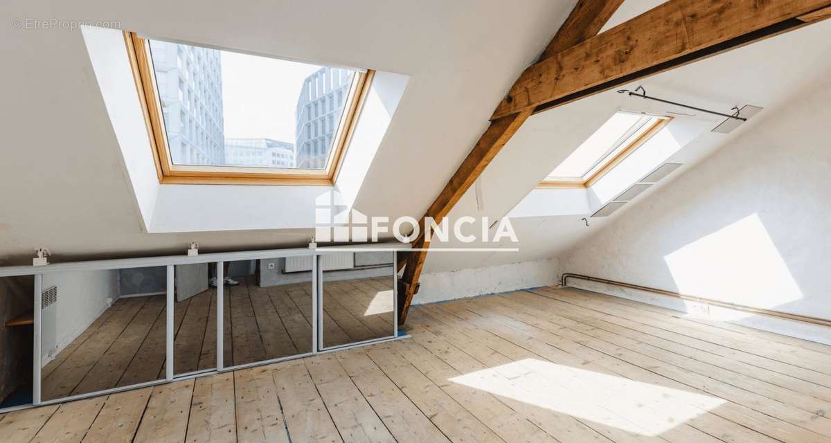 Appartement à RENNES