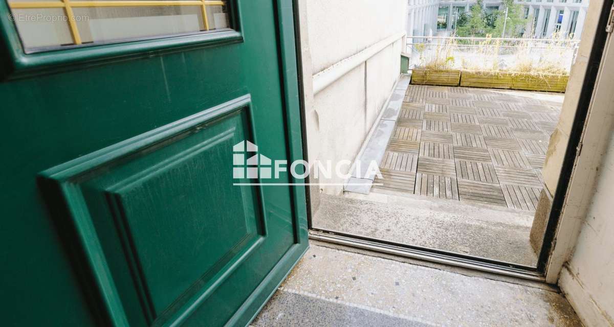 Appartement à RENNES