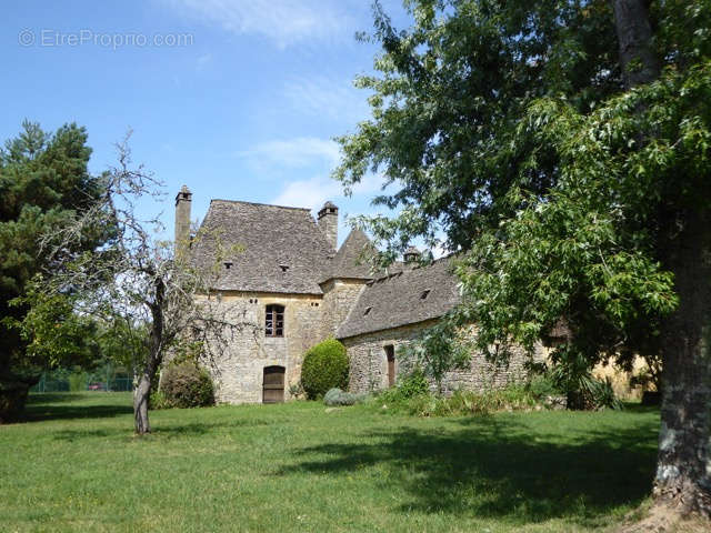 Maison à MONTIGNAC