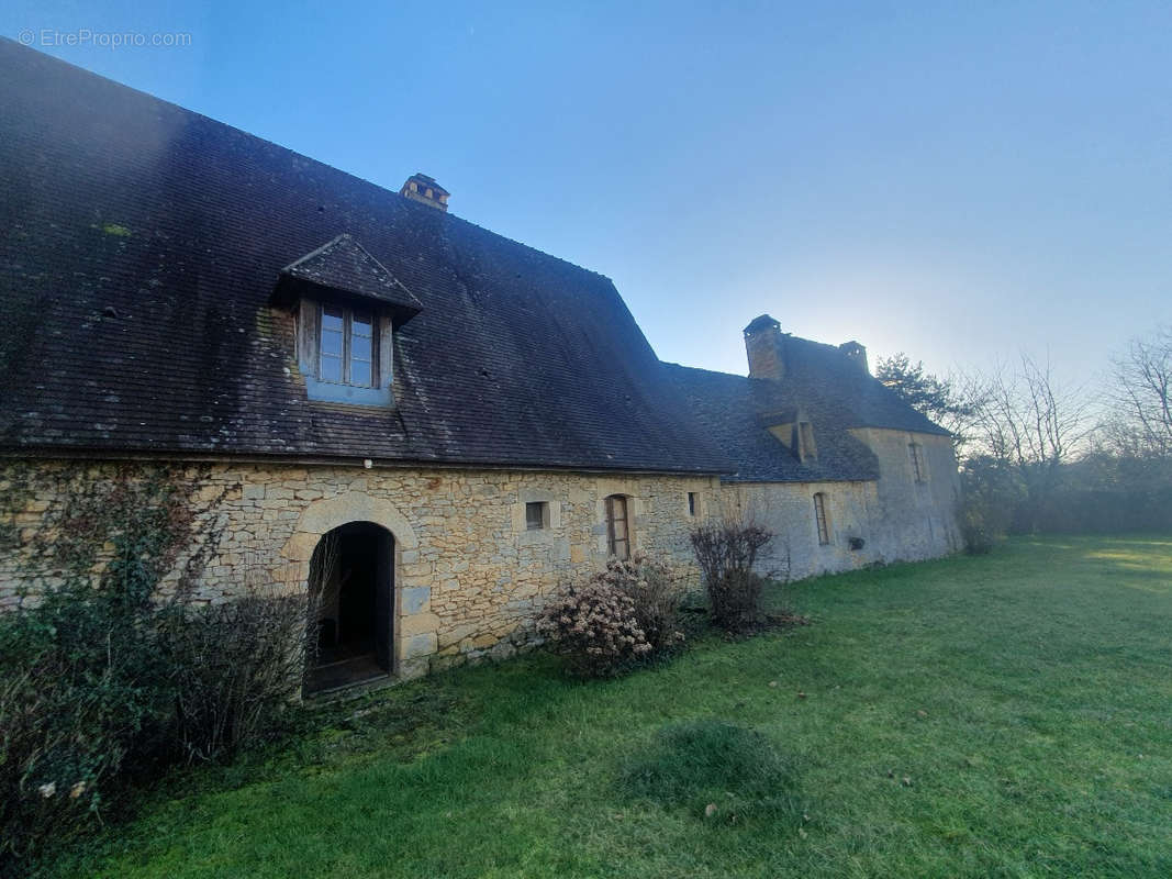 Maison à MONTIGNAC