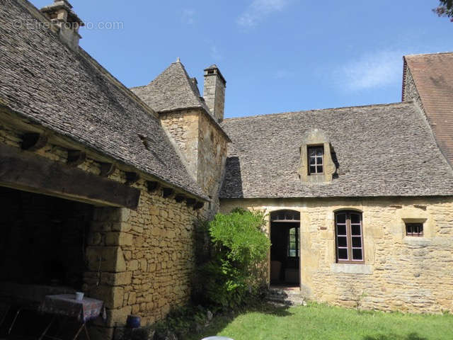 Maison à MONTIGNAC