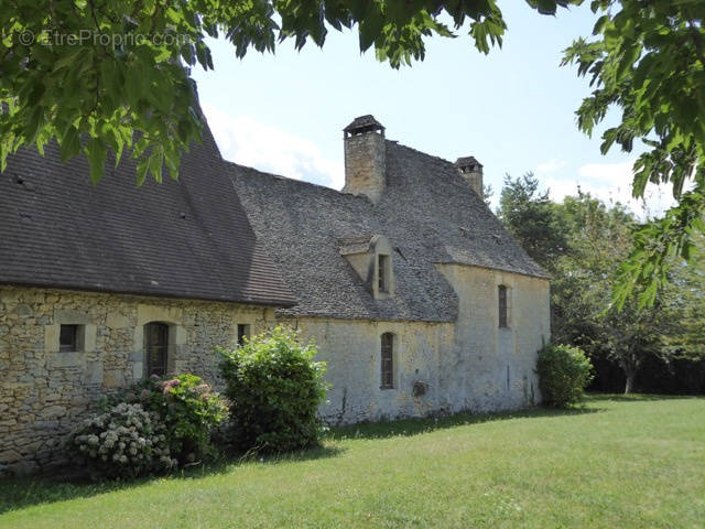 Maison à MONTIGNAC