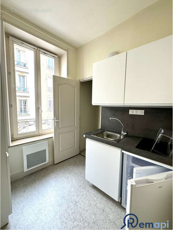 Appartement à NANCY