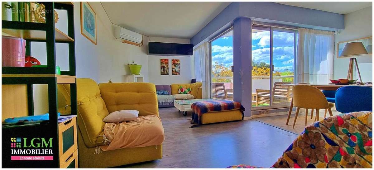 Appartement à MONTPELLIER