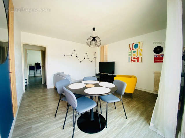 Appartement à SAINT-BRIEUC