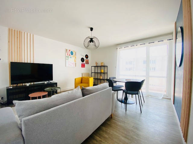 Appartement à SAINT-BRIEUC