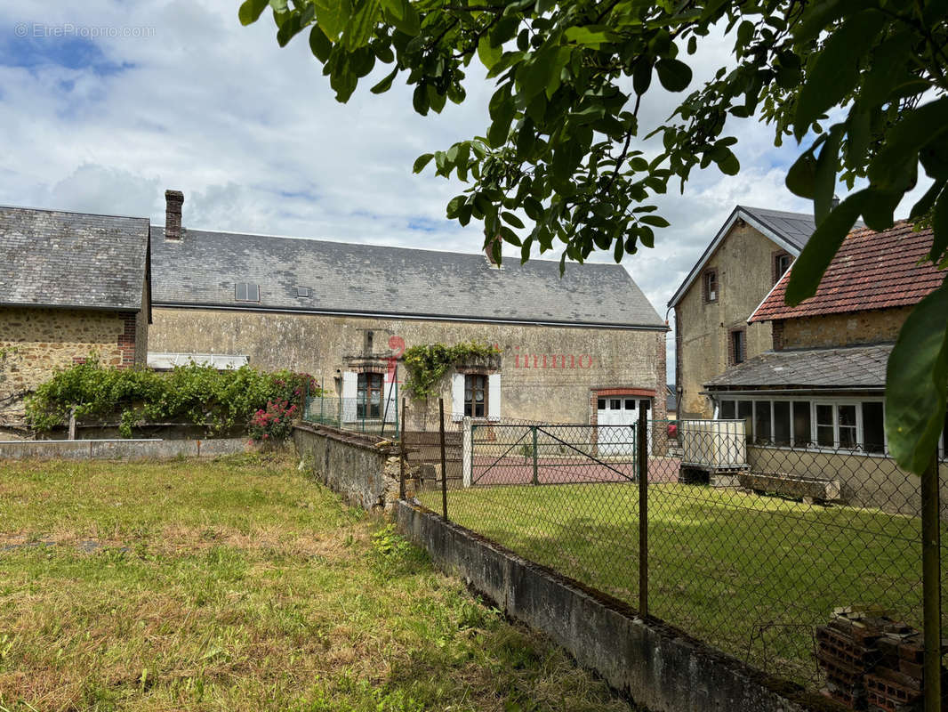 Maison à MORTAGNE-AU-PERCHE