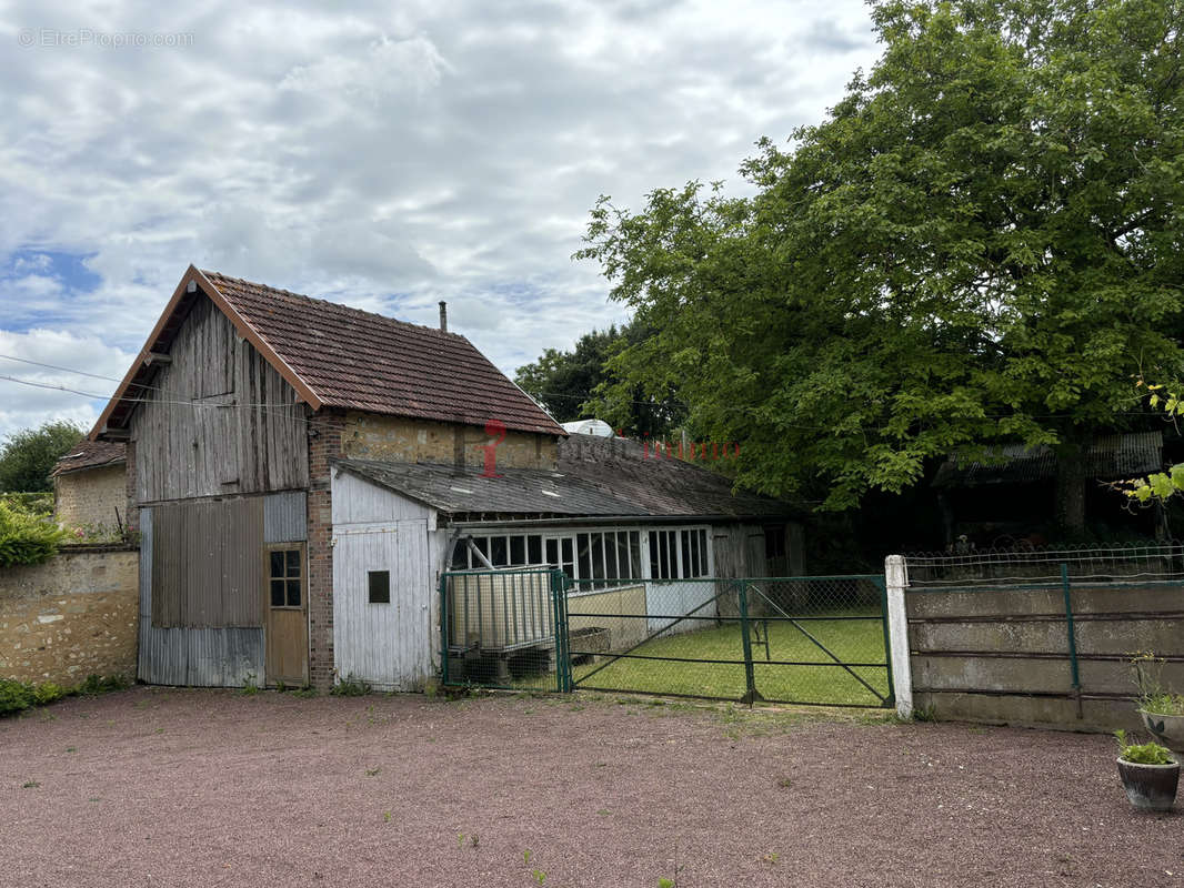 Maison à MORTAGNE-AU-PERCHE