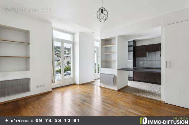 Appartement à AIX-LES-BAINS