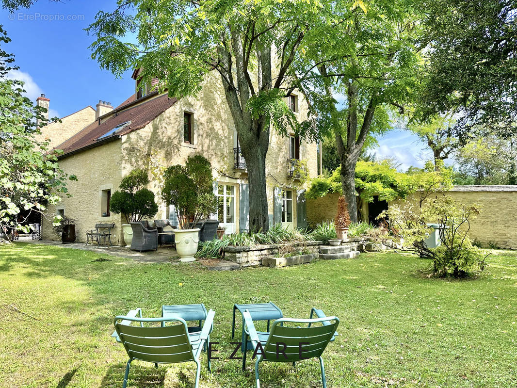 Maison à FONTAINE-LES-DIJON