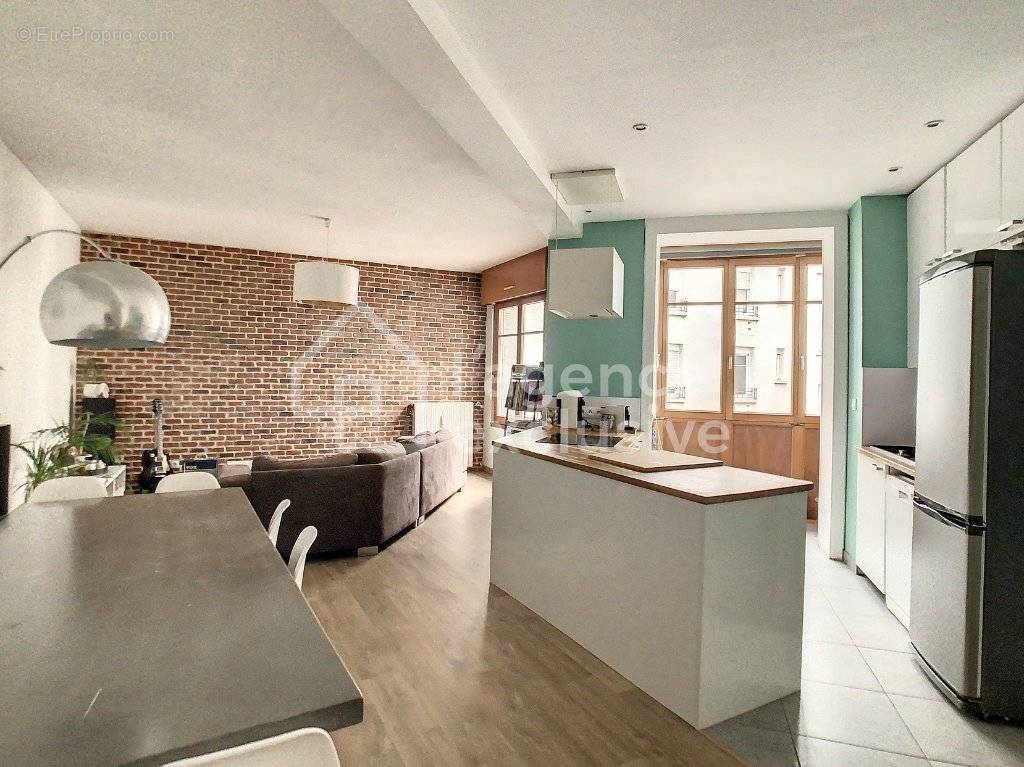 Appartement à LILLE