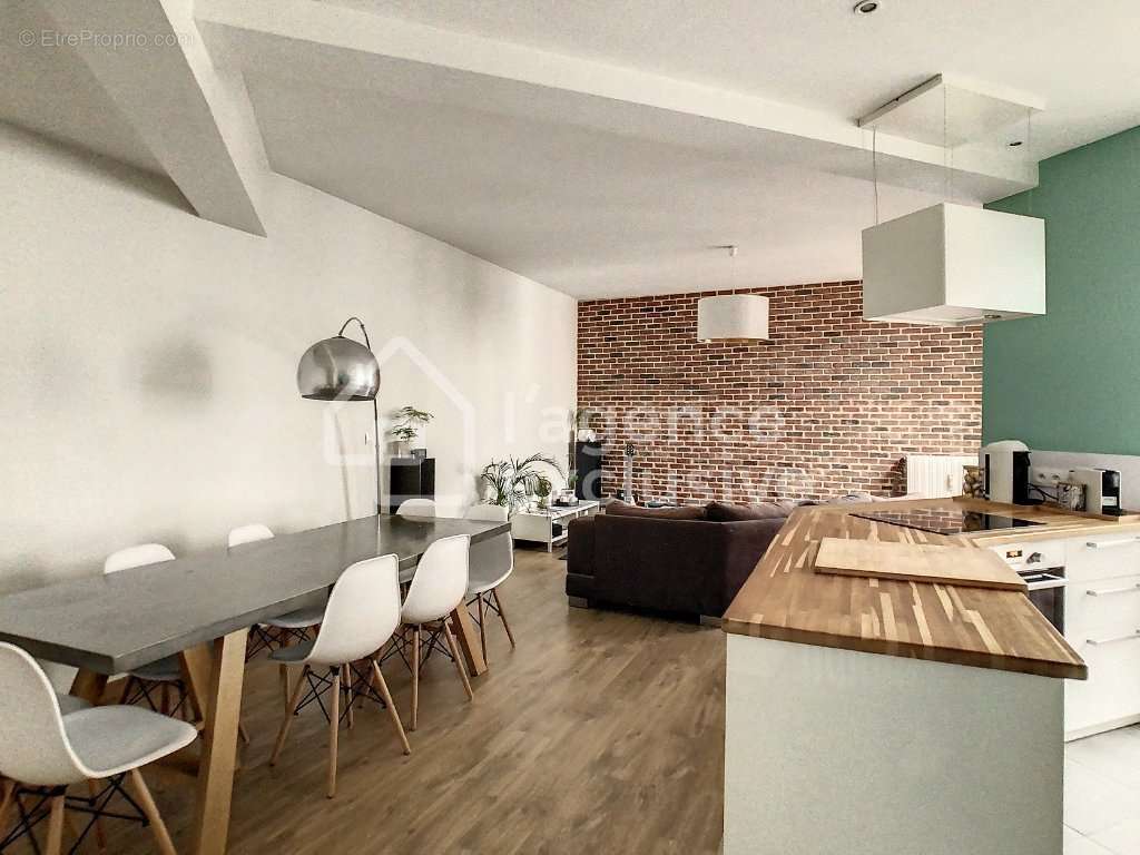 Appartement à LILLE