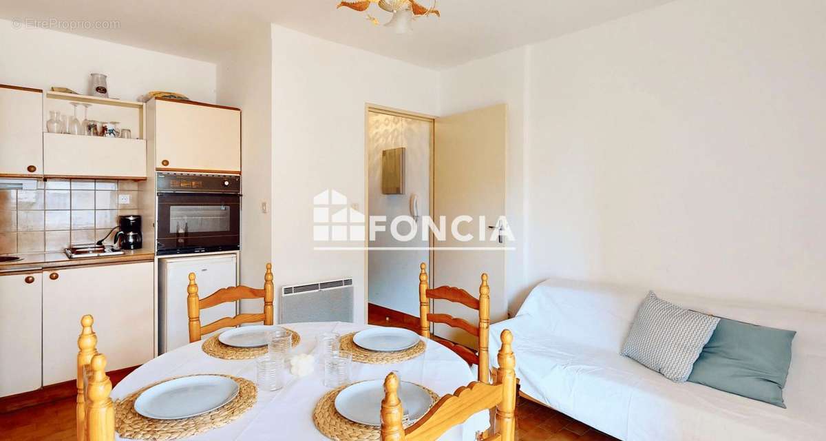 Appartement à CANET-EN-ROUSSILLON