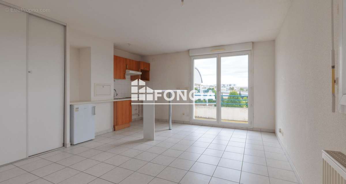 Appartement à STRASBOURG