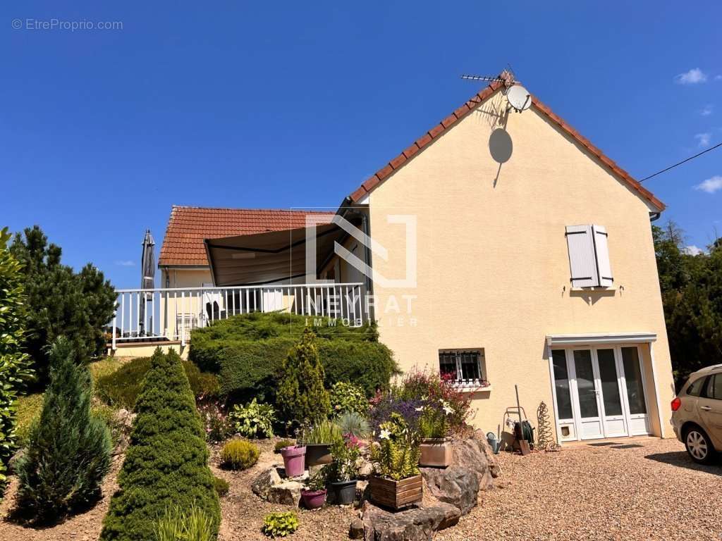 Maison à IGORNAY