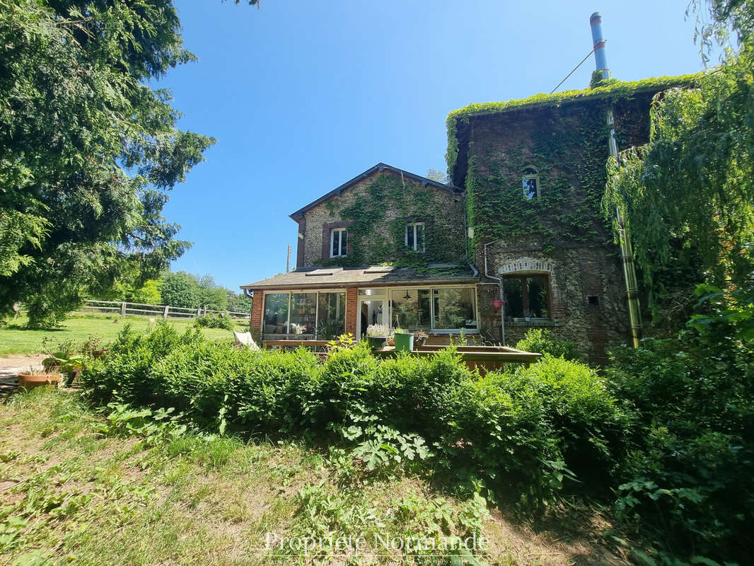 Maison à BERNAY