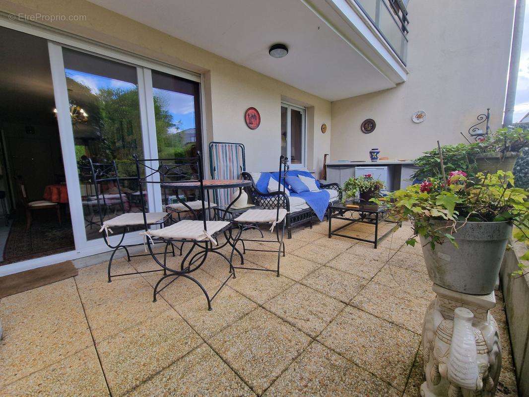 Appartement à VAIRES-SUR-MARNE