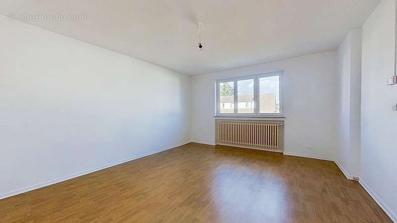 Appartement à KUNTZIG