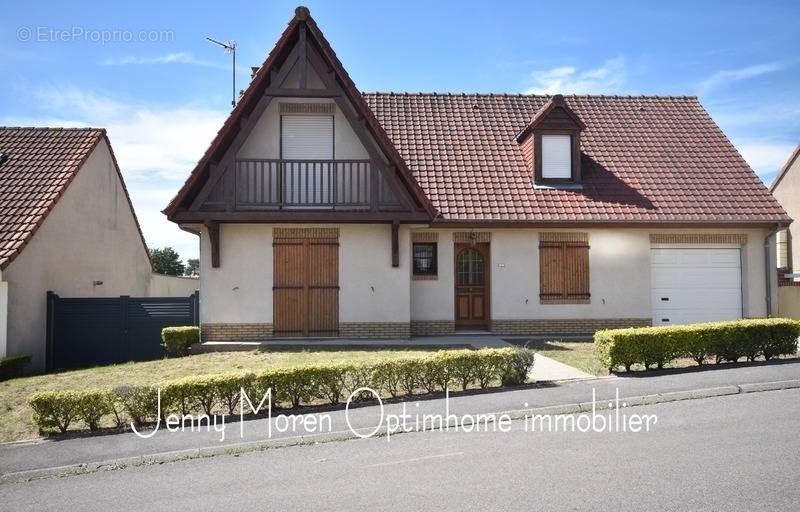 Maison à ETAPLES