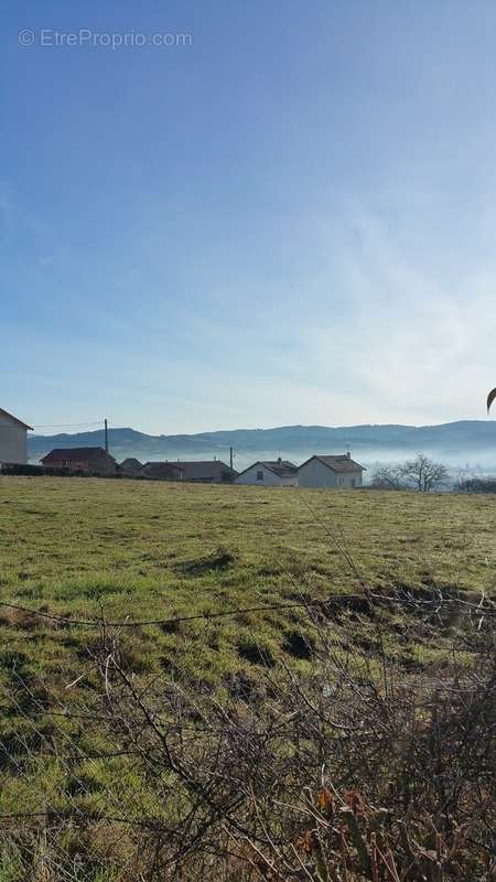 Terrain à CHAUFFAILLES