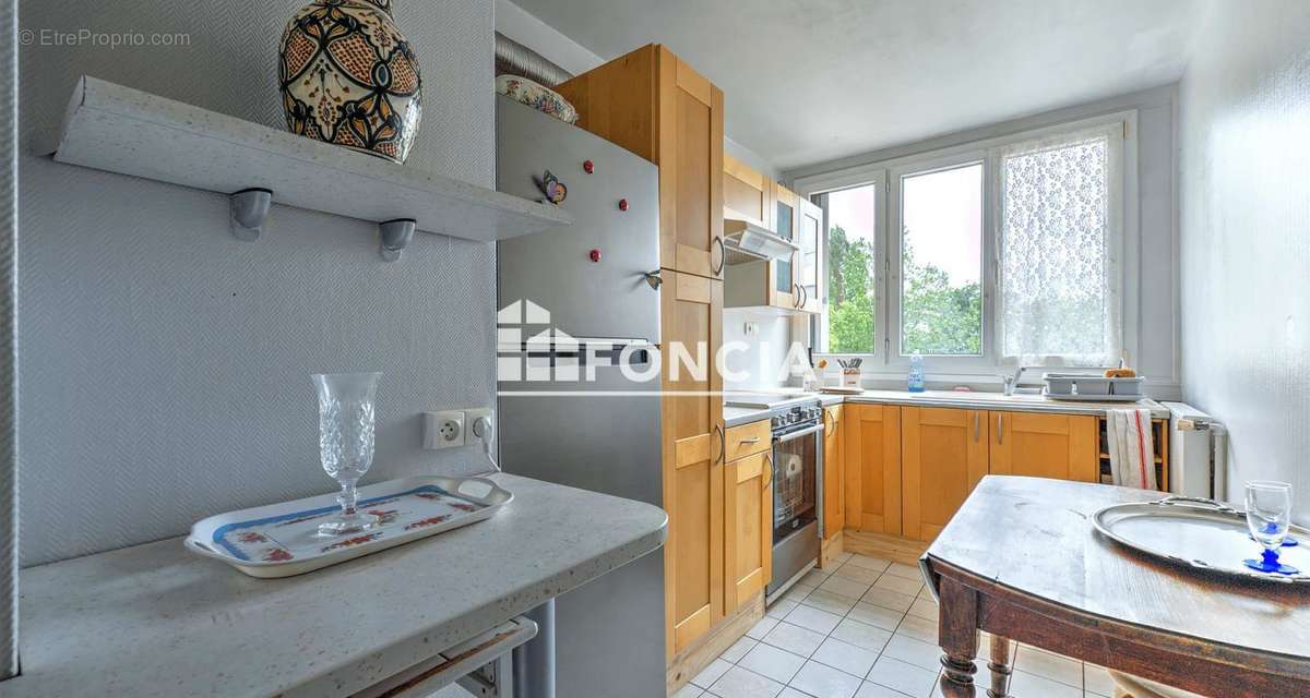 Appartement à RAMBOUILLET