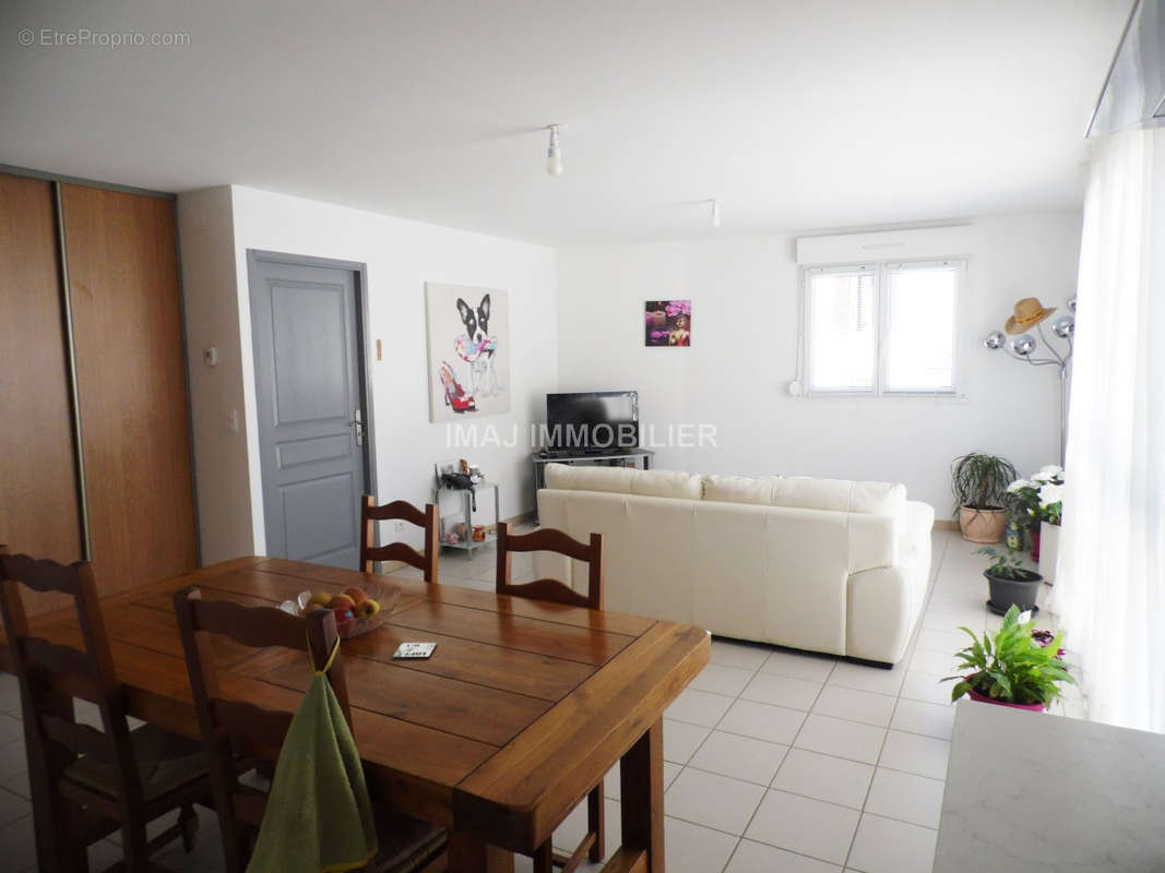 Appartement à XERTIGNY