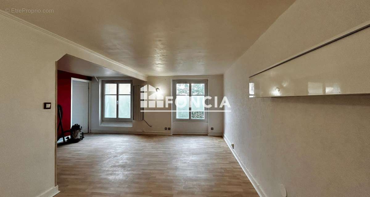 Appartement à POITIERS