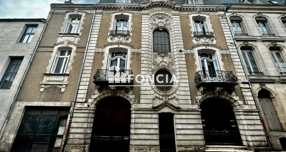 Appartement à POITIERS