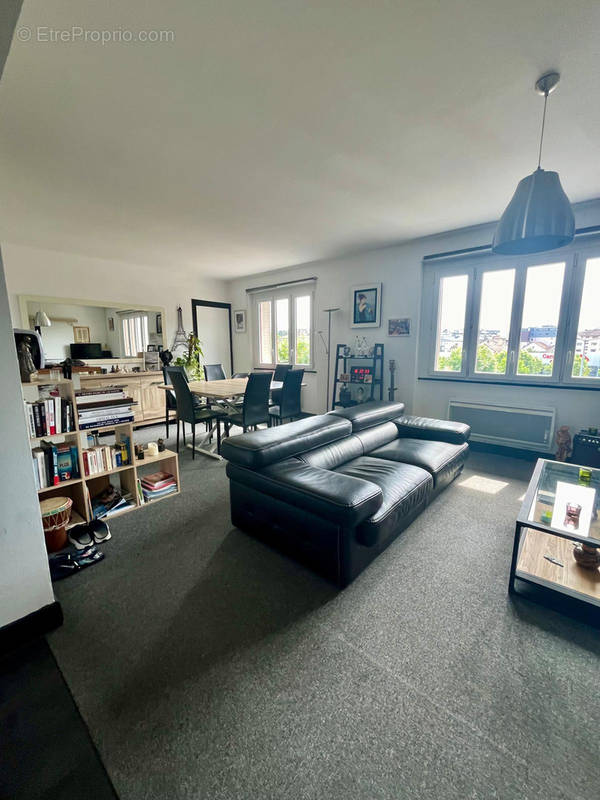 Appartement à THONON-LES-BAINS