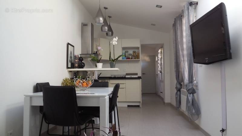 Appartement à AULNAY-SOUS-BOIS