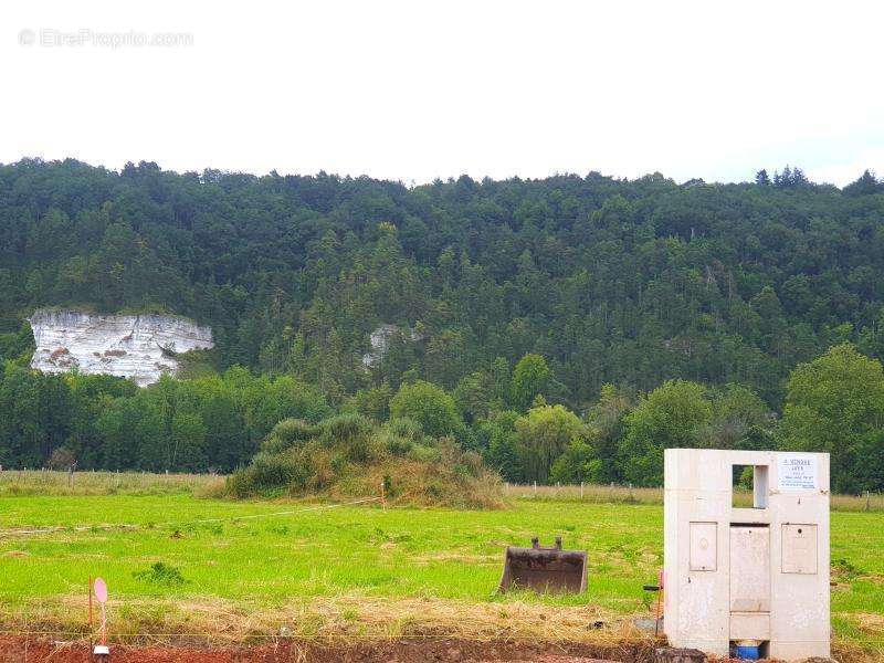 Terrain à BROSVILLE