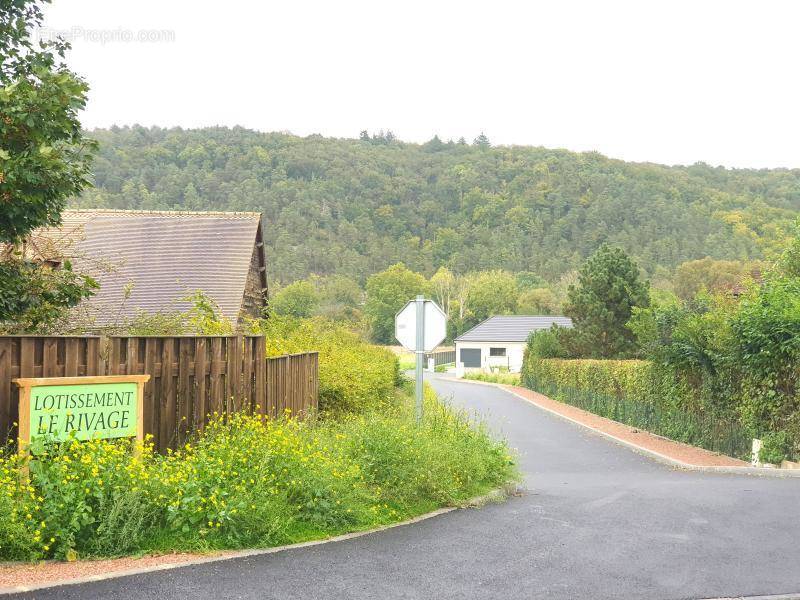 Terrain à BROSVILLE