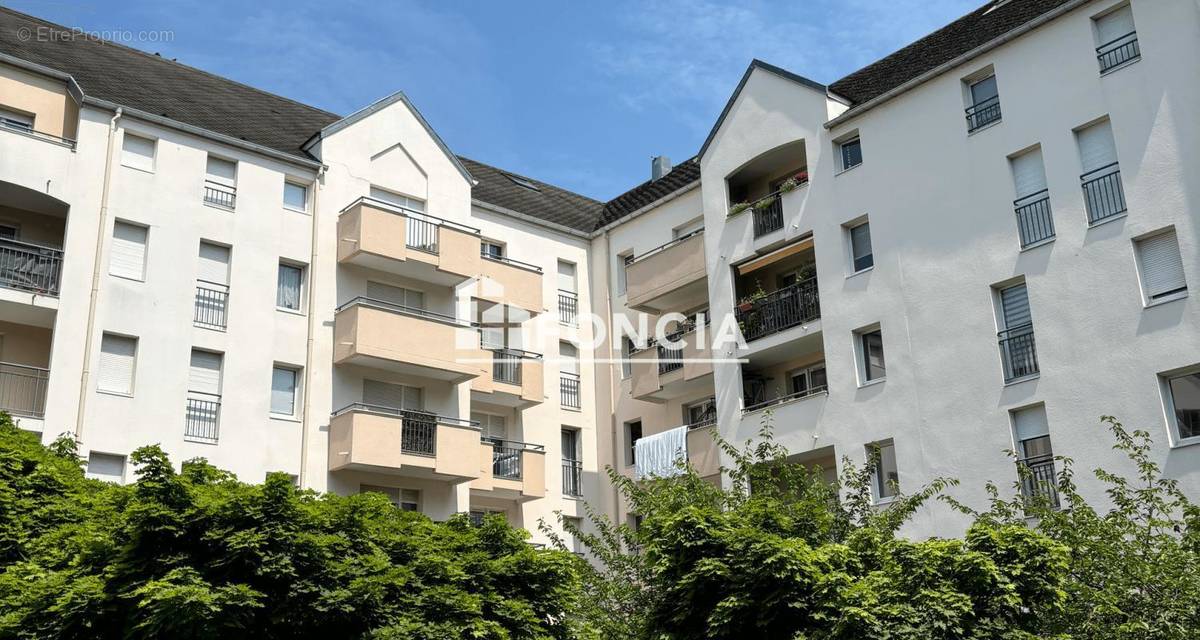 Appartement à PONTOISE