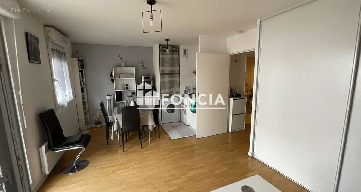 Appartement a louer montmagny - 1 pièce(s) - 30 m2 - Surfyn
