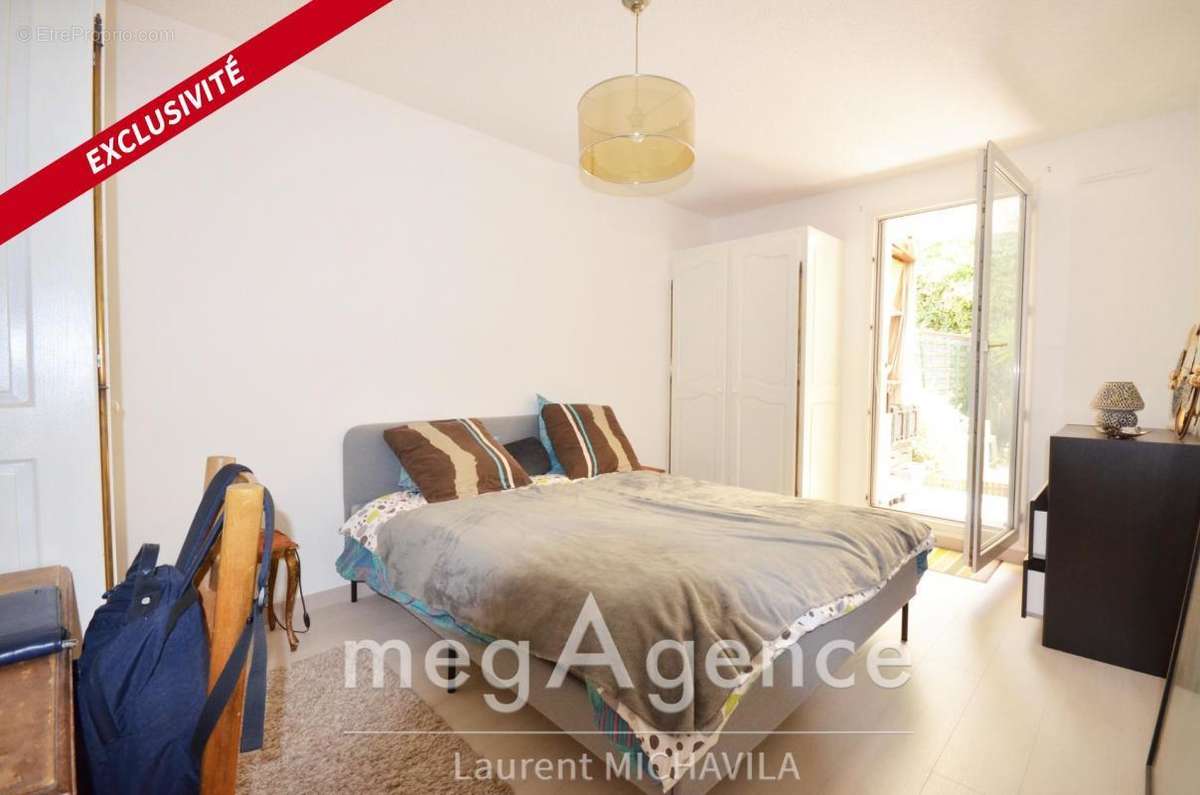 Appartement à MARSEILLE-8E