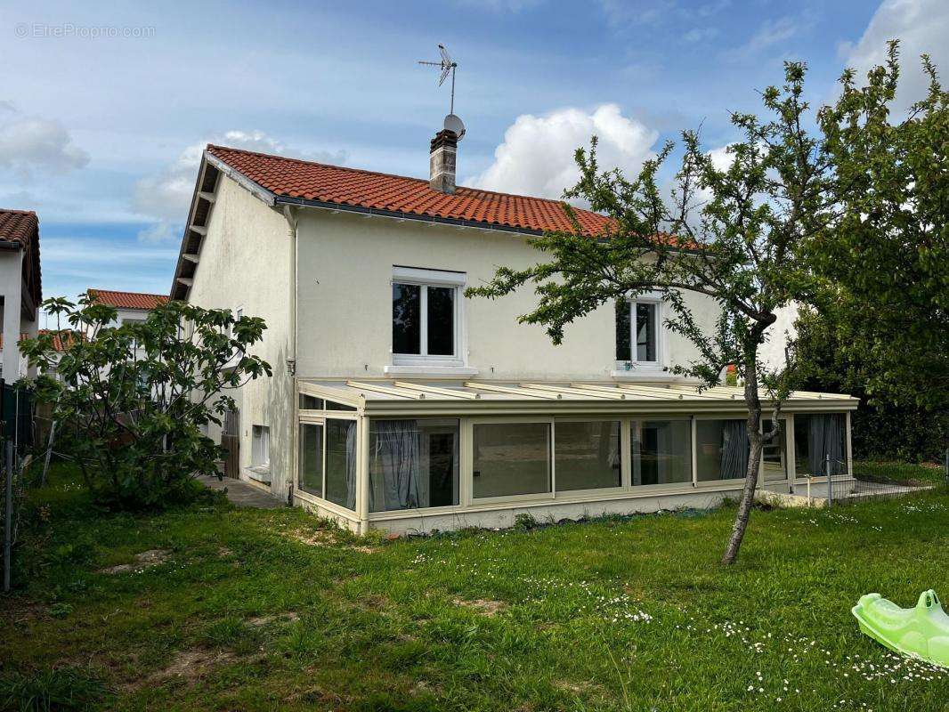 Maison à LA ROCHELLE