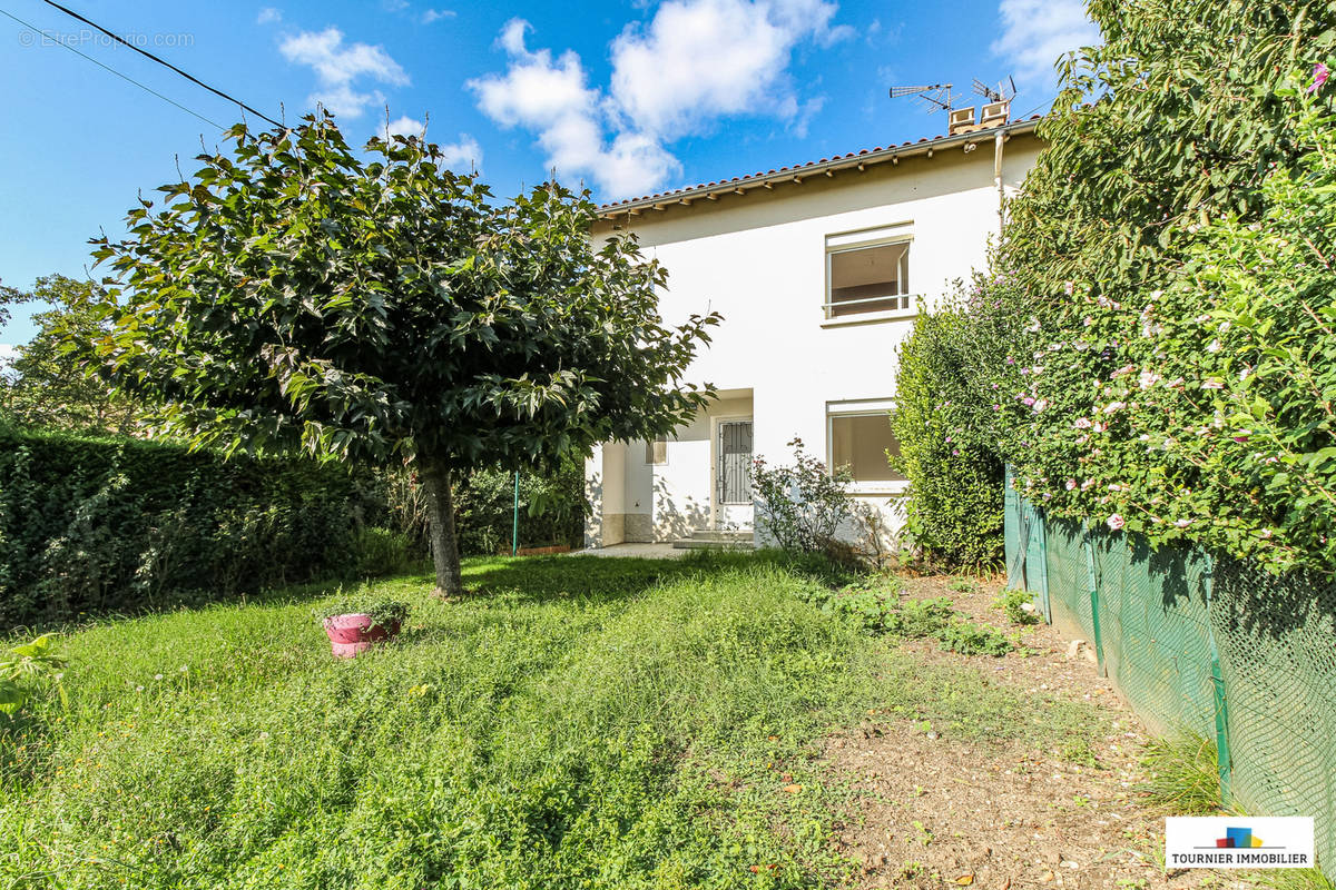 Maison à VILLEFRANCHE-DE-LAURAGAIS