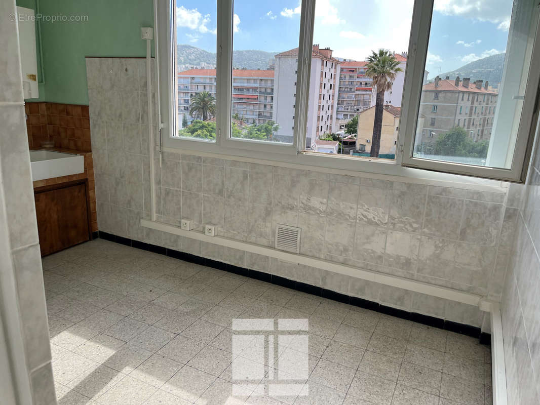 Appartement à AJACCIO