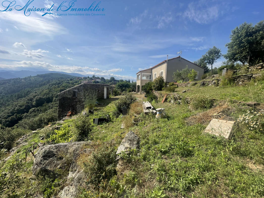 Maison à GENOLHAC