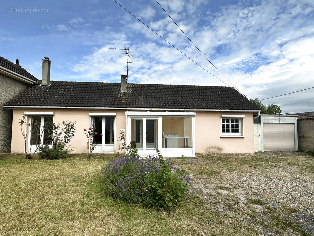 Maison à GAILLON